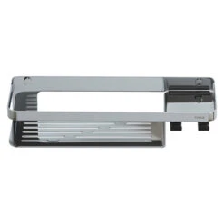 Tiger Douchemand Met Haak Caddy Chroom -InterieurKunst Verkoopwinkel 123 7398