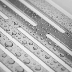 Tiger Douchemand Met Haak Caddy Chroom -InterieurKunst Verkoopwinkel 123 7400