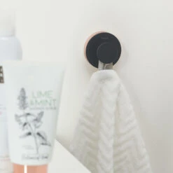 Tiger Haak Urban Groot Zwart -InterieurKunst Verkoopwinkel 123 7430