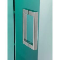 Sealskin Douchecabine Met Swingdeur I AM 100x200 Cm RVS -InterieurKunst Verkoopwinkel 123 7449