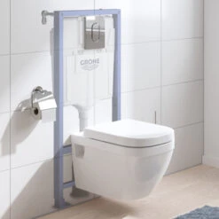 Grohe Wc-pack Solido 5 In 1 -InterieurKunst Verkoopwinkel 123 7469