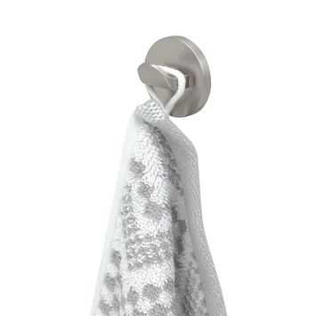 Tiger Noon Zelfklevende Kleine Haak Inox 2 Tiger Noon Zelfklevende Kleine Haak Inox - Afbeelding 2