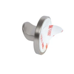 Tiger Noon Zelfklevende Kleine Haak Inox 8 Tiger Noon Zelfklevende Kleine Haak Inox -InterieurKunst Verkoopwinkel 123 7481