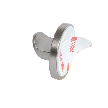 Tiger Noon Zelfklevende Kleine Haak Inox 3 Tiger Noon Zelfklevende Kleine Haak Inox - Afbeelding 3