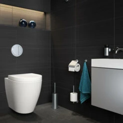 Tiger Noon Zelfklevende Kleine Haak Inox 10 Tiger Noon Zelfklevende Kleine Haak Inox -InterieurKunst Verkoopwinkel 123 7483