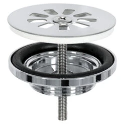 Differnz Fonteinset Helios Wit 36x18x8 Cm -InterieurKunst Verkoopwinkel 123 7529