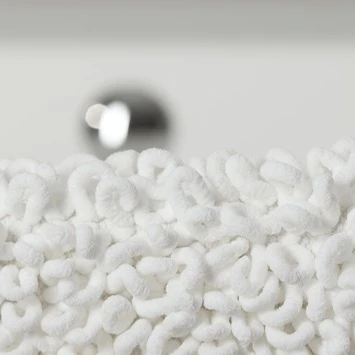 Sealskin Badmat Twist Wit 60x120 Cm 2 Sealskin Badmat Twist Wit 60x120 Cm - Afbeelding 2