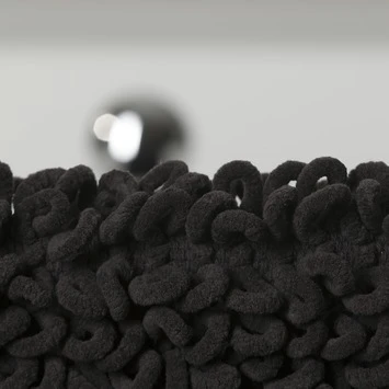 Sealskin Toiletmat Twist Donkergrijs 45x55 Cm 4 Sealskin Toiletmat Twist Donkergrijs 45x55 Cm - Afbeelding 4