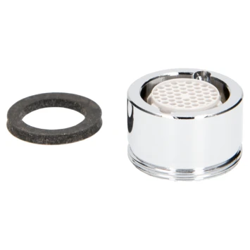 Sanivesk Straalregelaarelaar M24M Zwart 1 Sanivesk Straalregelaarelaar M24M Zwart