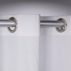 Sealskin Douchegordijn Double Grijs 180x200 Cm -InterieurKunst Verkoopwinkel 123 7607