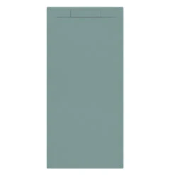 Allibert Douchebak Luna 180x80 Cm Groen
