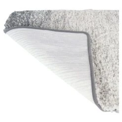 Differnz Badmat Nowa Grijs 60x90 Cm -InterieurKunst Verkoopwinkel 123 7749