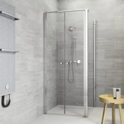 Sealskin Douchewand Voor Pendeldeur Code R 90x197 Cm