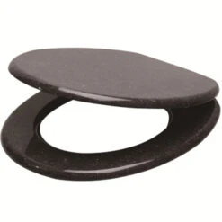 Handson WC Bril Antero Graniet Hout Met Softclose 3 Handson WC Bril Antero Graniet Hout Met Softclose -InterieurKunst Verkoopwinkel 123 7795