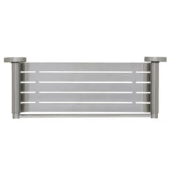 Tiger Wandkorf Boston RVS -InterieurKunst Verkoopwinkel 123 7819