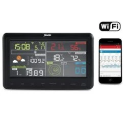 Alecto WS-5500 Professioneel Wifi Weerstation Met App -InterieurKunst Verkoopwinkel 123 795