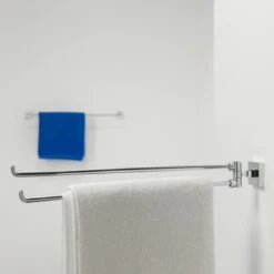 Tiger Handdoekrek Melbourne Met Draaibare Armen Chroom -InterieurKunst Verkoopwinkel 123 7978