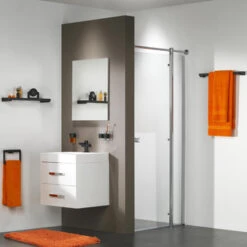 Tiger Dubbele Bekerhouder Nomad Hangend Met Bekers Zwart -InterieurKunst Verkoopwinkel 123 7991