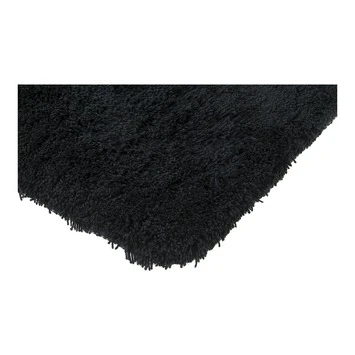 GAMMA WC Mat Lusanne Zwart 60x60 Cm 1 GAMMA WC Mat Lusanne Zwart 60x60 Cm