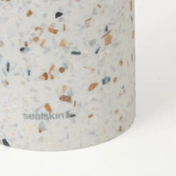 Sealskin Tandenborstelbeker Blend Terrazzo Staand -InterieurKunst Verkoopwinkel 123 8019