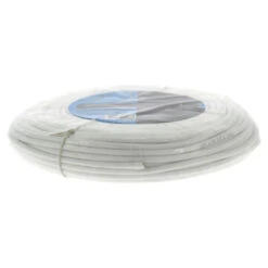 Q-Link UTP Kabel CAT 6 AWG26 50 Meter Wit -InterieurKunst Verkoopwinkel 123 804