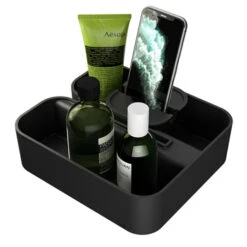 Tiger Douchemand Voor Douchewand 2-store Zwart -InterieurKunst Verkoopwinkel 123 8041