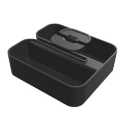 Tiger Douchemand Voor Douchewand 2-store Zwart -InterieurKunst Verkoopwinkel 123 8042