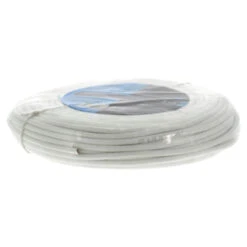 Q-Link UTP Kabel CAT 6 AWG26 50 Meter Wit -InterieurKunst Verkoopwinkel 123 805