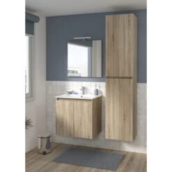 Atlantic By Allibert Kolomkast Emma Hout -InterieurKunst Verkoopwinkel 123 8069