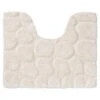 Sealskin WC Mat Pebbles 50x60 Cm Ivoor
