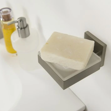 Tiger Zeepbakje Items Hangend RVS 2 Tiger Zeepbakje Items Hangend RVS - Afbeelding 2