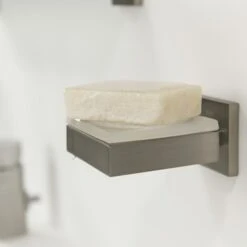 Tiger Zeepbakje Items Hangend RVS 6 Tiger Zeepbakje Items Hangend RVS -InterieurKunst Verkoopwinkel 123 8141