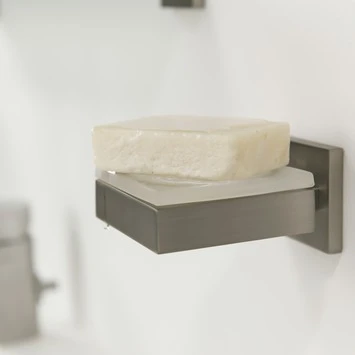 Tiger Zeepbakje Items Hangend RVS 3 Tiger Zeepbakje Items Hangend RVS - Afbeelding 3