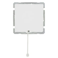 GAMMA K2 Trekschakelaar Wit