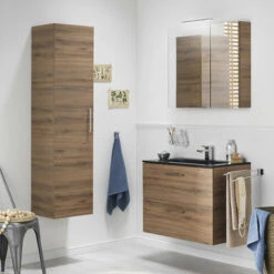 TIGER S-line Spiegelkast 60cm Chalet Eiken -InterieurKunst Verkoopwinkel 123 8172