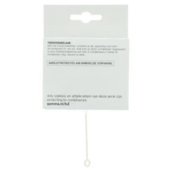 GAMMA K2 Trekschakelaar Wit -InterieurKunst Verkoopwinkel 123 818