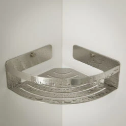 Tiger Caddy Hoekkorf Klein RVS 14 Tiger Caddy Hoekkorf Klein RVS -InterieurKunst Verkoopwinkel 123 8228