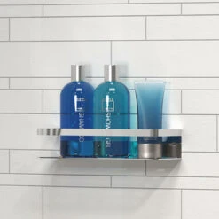 Tiger Caddy Douchemand / Handdoekrek 35 Cm -InterieurKunst Verkoopwinkel 123 8253