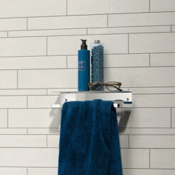 Tiger Caddy Douchemand / Handdoekrek 35 Cm -InterieurKunst Verkoopwinkel 123 8254