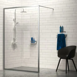 Tiger Caddy Douchemand / Handdoekrek 35 Cm -InterieurKunst Verkoopwinkel 123 8255