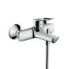 Hansgrohe Novus Loop Badkraan 1-greeps