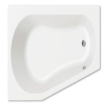 Sealskin Bad Optimo Compact Links Acryl 90x160x48 Cm 1 Sealskin Bad Optimo Compact Links Acryl 90x160x48 Cm