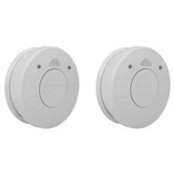 Smartwares Optische Rookmelder RM520 Inclusief 10 Jaar Lithium Batterij 2-pack 9 Smartwares Optische Rookmelder RM520 Inclusief 10 Jaar Lithium Batterij 2-pack -InterieurKunst Verkoopwinkel 123 838