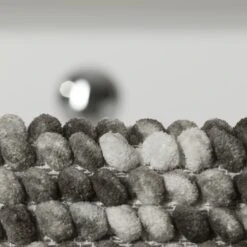 Sealskin Badmat Vintage 50x80 Cm Donker Grijs -InterieurKunst Verkoopwinkel 123 8394