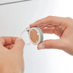 Tesa Zeepdispenser Smooz -InterieurKunst Verkoopwinkel 123 8411