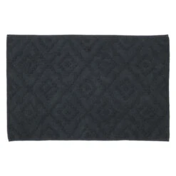 Sealskin Badmat Aztec 60x90cm Donkergrijs