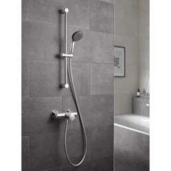 GROHE Douchekraan Start Classic Met Hendel Chroom 15 Cm -InterieurKunst Verkoopwinkel 123 8495