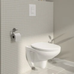 Grohe WC-pack Bau Even 5 In 1 -InterieurKunst Verkoopwinkel 123 8511