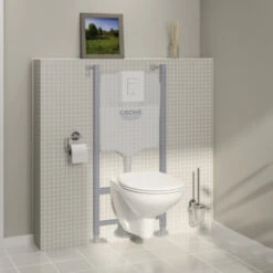 Grohe WC-pack Bau Even 5 In 1 -InterieurKunst Verkoopwinkel 123 8512