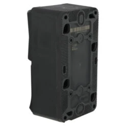 Schneider Electric Mureva Styl Combinatie Wandcontactdoos/wisselschakelaar IP55 Antraciet 6 Schneider Electric Mureva Styl Combinatie Wandcontactdoos/wisselschakelaar IP55 Antraciet -InterieurKunst Verkoopwinkel 123 852